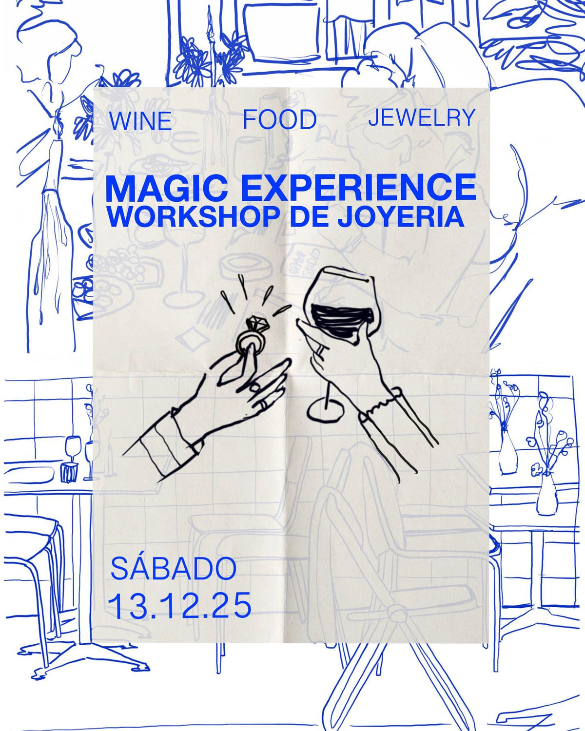 WORKSHOP CASA WILD