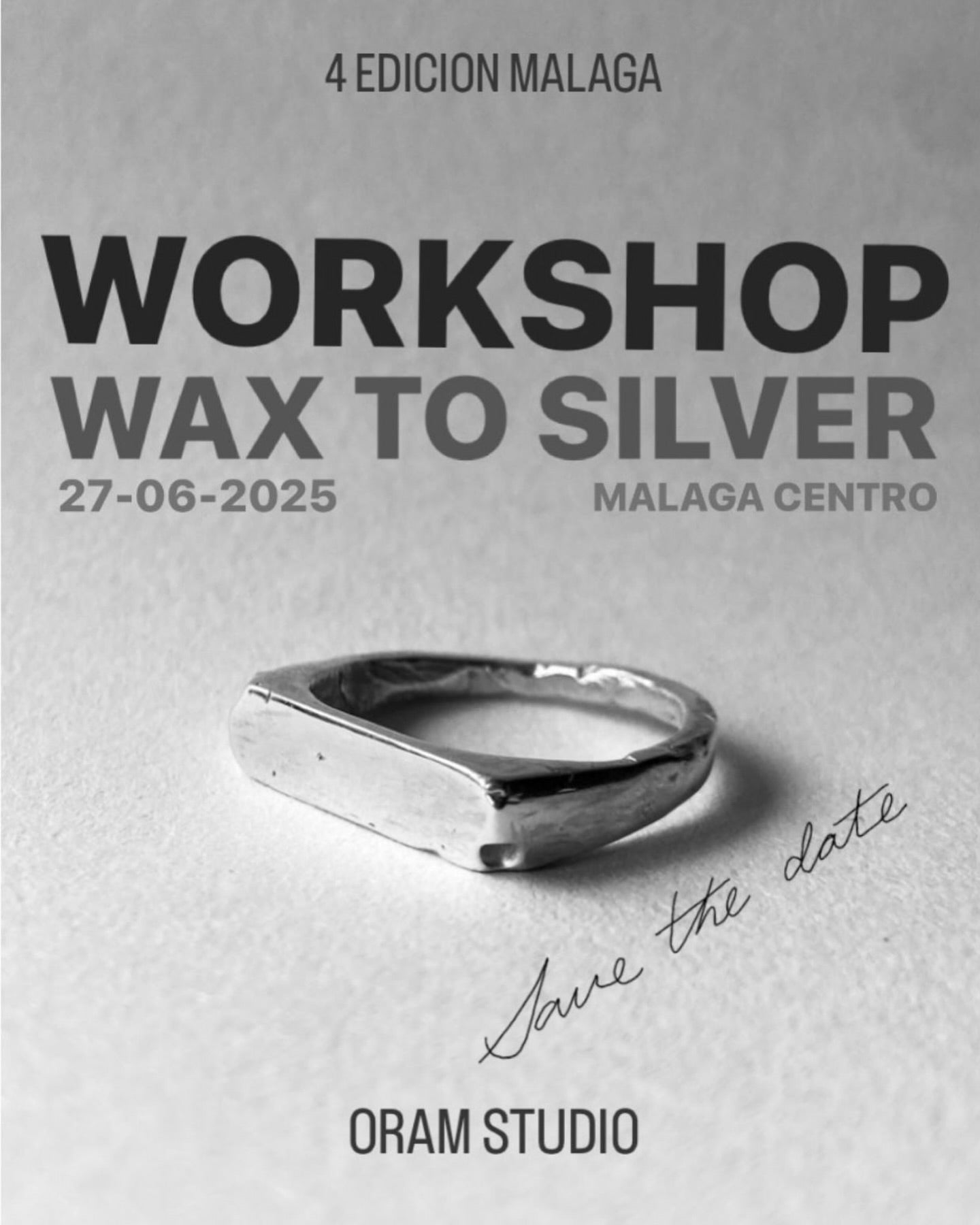 Workshop Marbella ´25