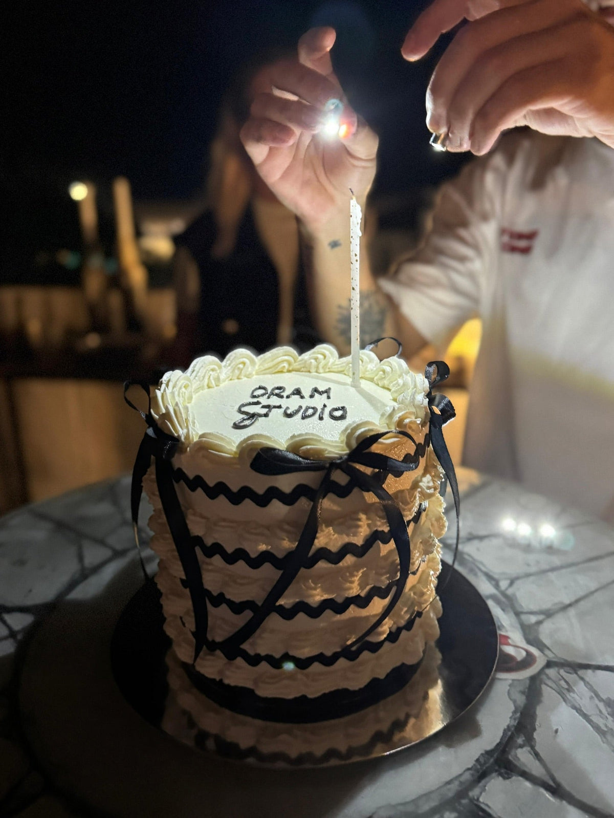 bday oram