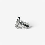 Scorpio, joya de plata de ley 925 hecha a mano por ORAM Studio