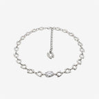 White Witch Necklace, collar de plata de ley 925 hecho a mano por ORAM Studio