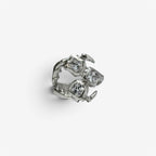 Drak, joya de plata de ley 925 hecha a mano por ORAM Studio