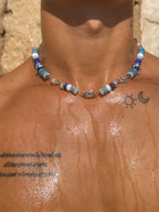 Sea Bead Necklace