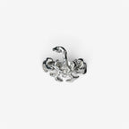 Scorpio - sterling silver ring