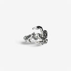 Scorpio - sterling silver ring